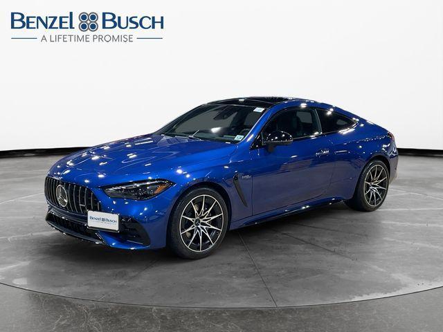 used 2024 Mercedes-Benz AMG CLE 53 car, priced at $74,667