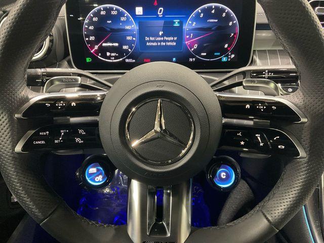 used 2024 Mercedes-Benz AMG CLE 53 car, priced at $74,667
