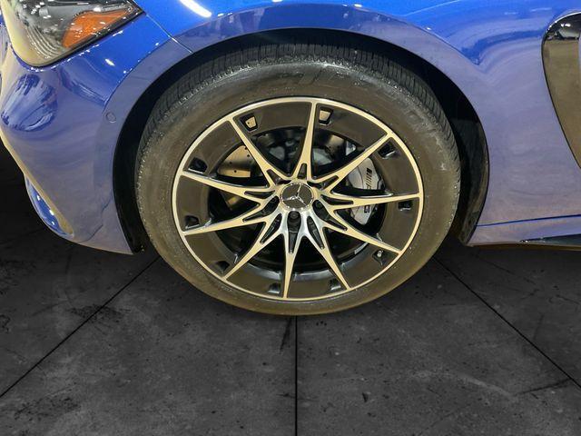 used 2024 Mercedes-Benz AMG CLE 53 car, priced at $74,667