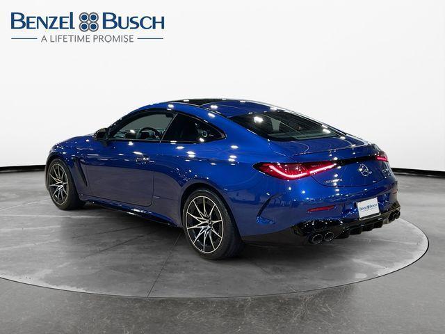 used 2024 Mercedes-Benz AMG CLE 53 car, priced at $74,667