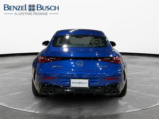 used 2024 Mercedes-Benz AMG CLE 53 car, priced at $74,667