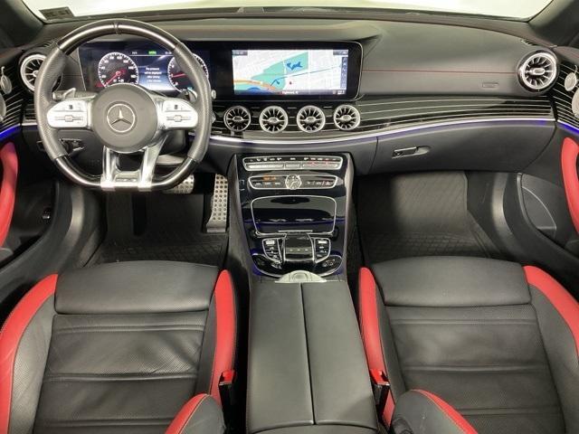 used 2020 Mercedes-Benz AMG E 53 car, priced at $67,940