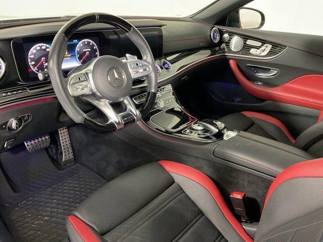 used 2020 Mercedes-Benz AMG E 53 car, priced at $57,888