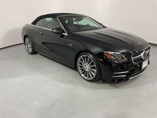 used 2020 Mercedes-Benz AMG E 53 car, priced at $57,888