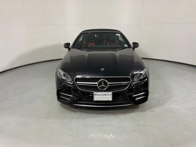 used 2020 Mercedes-Benz AMG E 53 car, priced at $57,888