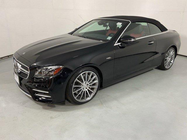 used 2020 Mercedes-Benz AMG E 53 car, priced at $57,888