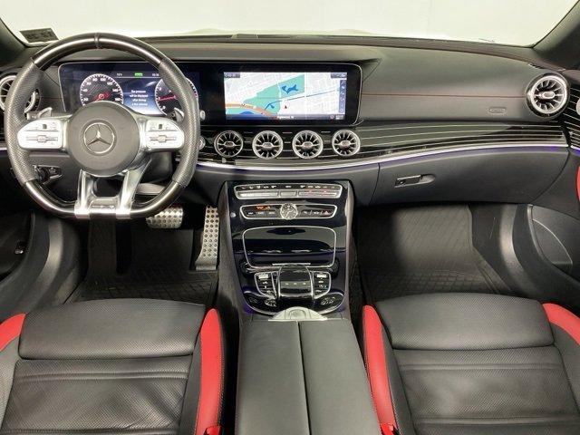 used 2020 Mercedes-Benz AMG E 53 car, priced at $57,888