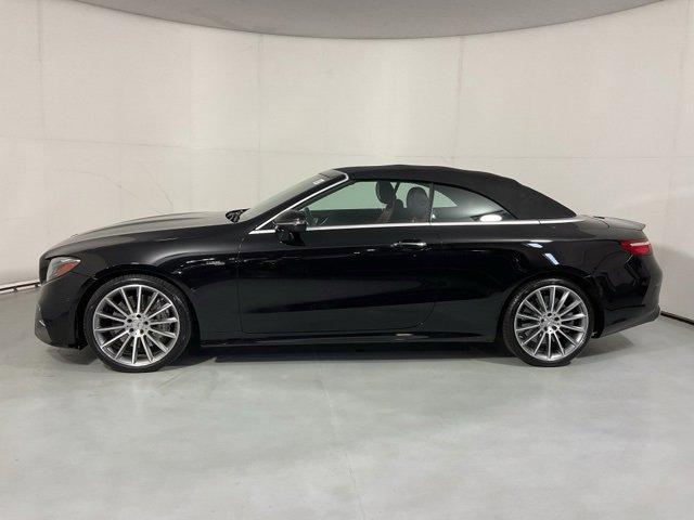 used 2020 Mercedes-Benz AMG E 53 car, priced at $57,888