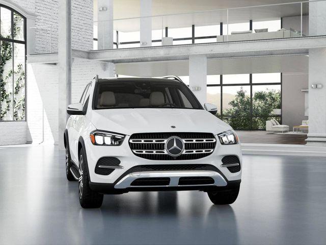 new 2025 Mercedes-Benz GLE 450 car, priced at $77,930