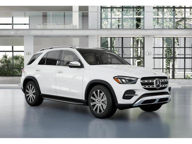 new 2025 Mercedes-Benz GLE 450 car, priced at $77,930