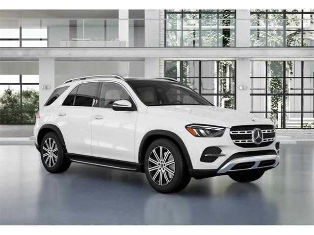 new 2025 Mercedes-Benz GLE 450 car, priced at $77,930