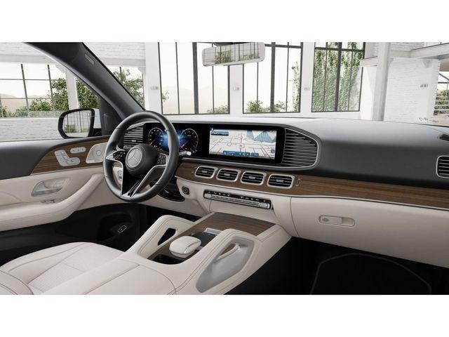 new 2025 Mercedes-Benz GLE 450 car, priced at $77,930