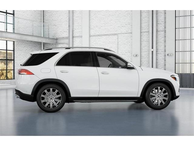 new 2025 Mercedes-Benz GLE 450 car, priced at $77,930