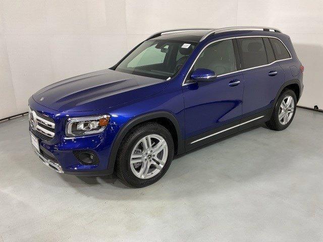 used 2021 Mercedes-Benz GLB 250 car, priced at $31,850