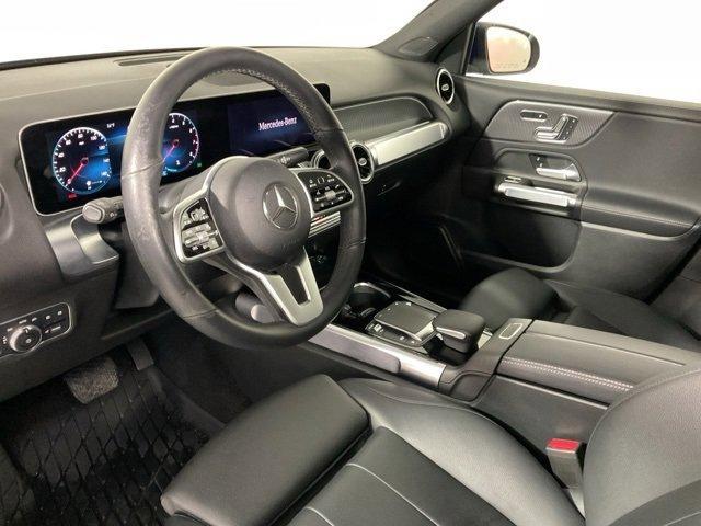 used 2021 Mercedes-Benz GLB 250 car, priced at $31,850