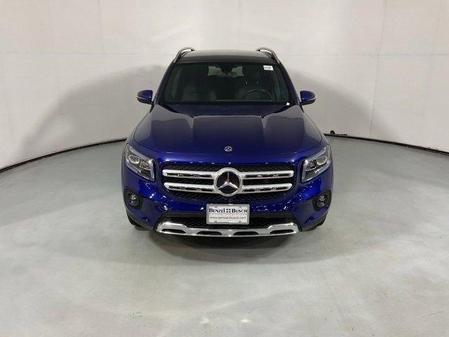 used 2021 Mercedes-Benz GLB 250 car, priced at $31,850