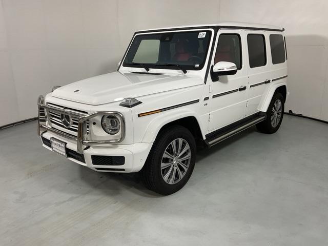 used 2021 Mercedes-Benz G-Class car, priced at $116,549