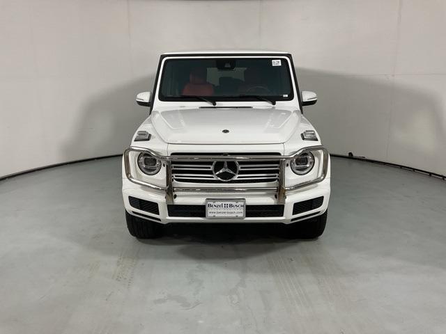 used 2021 Mercedes-Benz G-Class car, priced at $116,549