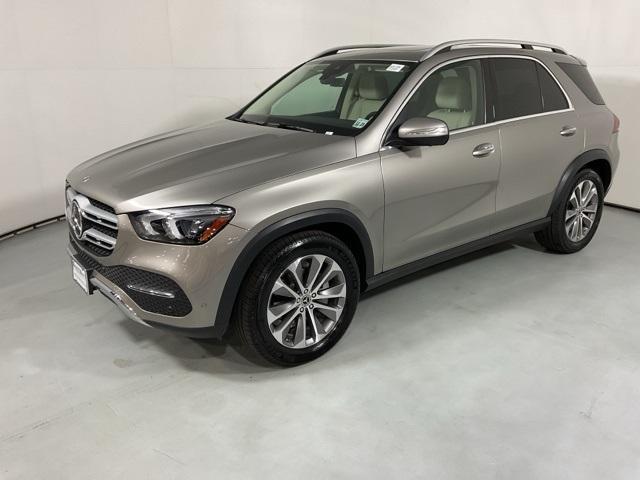 used 2021 Mercedes-Benz GLE 350 car, priced at $42,673