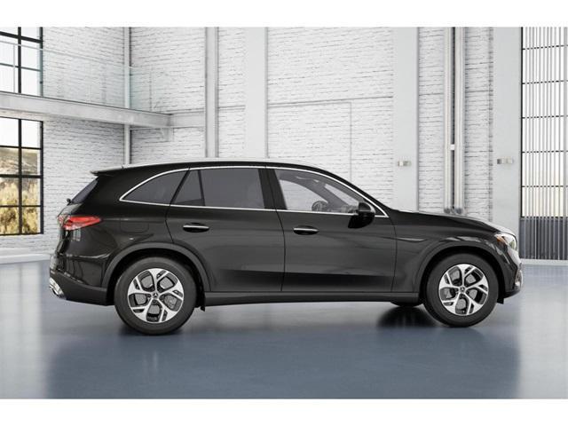 new 2025 Mercedes-Benz GLC 350e car, priced at $65,960