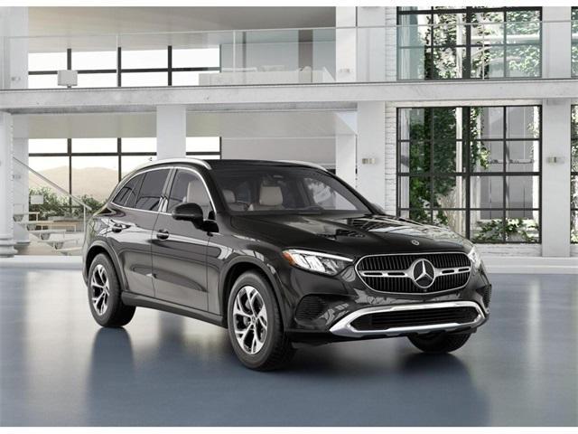 new 2025 Mercedes-Benz GLC 350e car, priced at $65,960