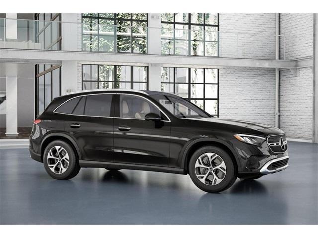 new 2025 Mercedes-Benz GLC 350e car, priced at $65,960