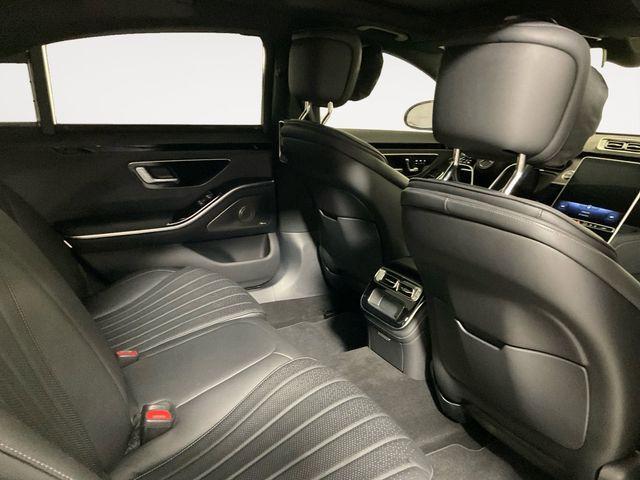 used 2022 Mercedes-Benz S-Class car, priced at $59,974