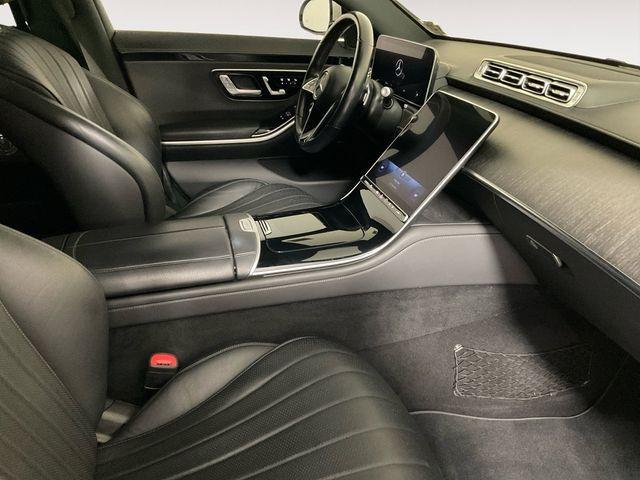 used 2022 Mercedes-Benz S-Class car, priced at $59,974