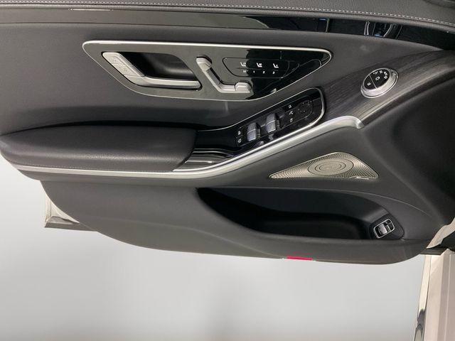used 2022 Mercedes-Benz S-Class car, priced at $59,974