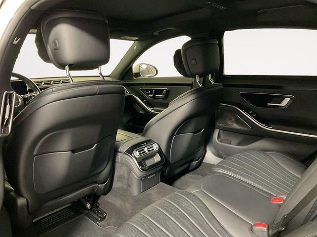used 2022 Mercedes-Benz S-Class car, priced at $59,974