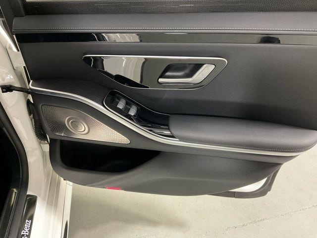 used 2022 Mercedes-Benz S-Class car, priced at $59,974
