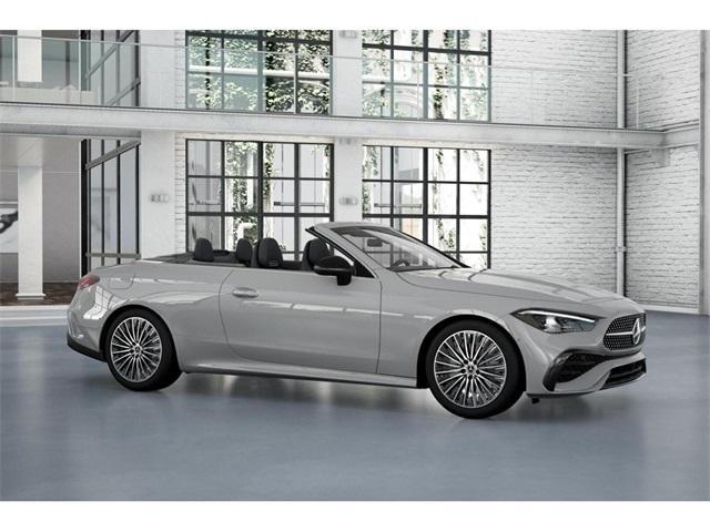 new 2025 Mercedes-Benz CLE 300 car, priced at $74,360