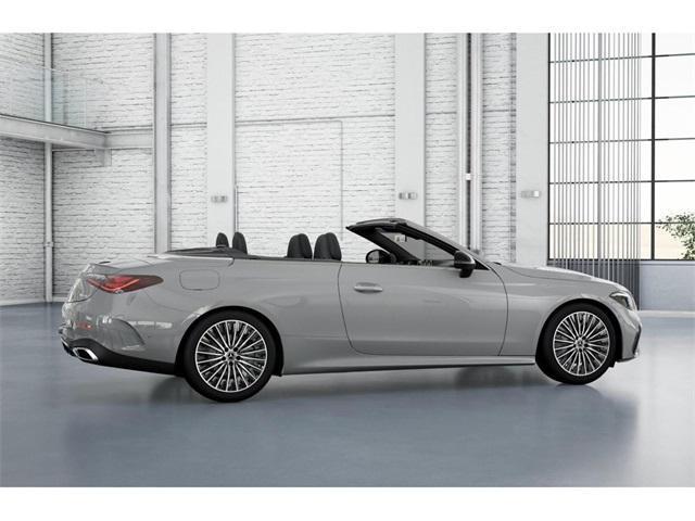 new 2025 Mercedes-Benz CLE 300 car, priced at $74,360