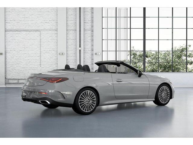 new 2025 Mercedes-Benz CLE 300 car, priced at $74,360