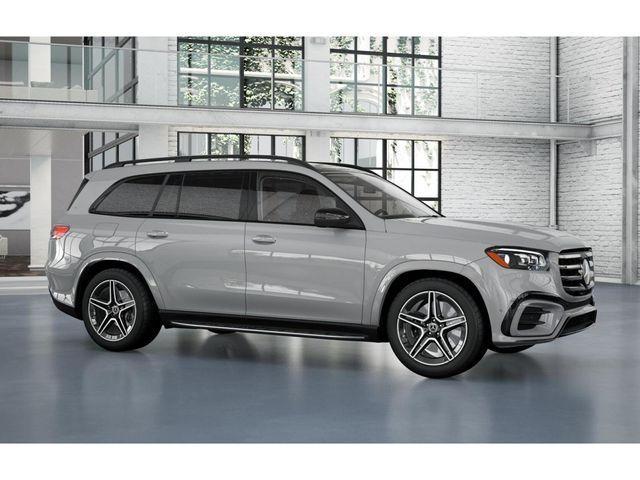new 2026 Mercedes-Benz GLS 450 car, priced at $100,005
