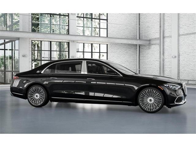 new 2024 Mercedes-Benz Maybach S 580 car