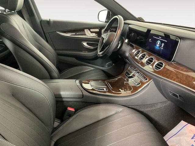 used 2022 Mercedes-Benz E-Class car, priced at $39,554