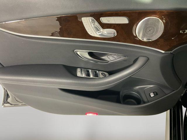 used 2022 Mercedes-Benz E-Class car, priced at $42,960