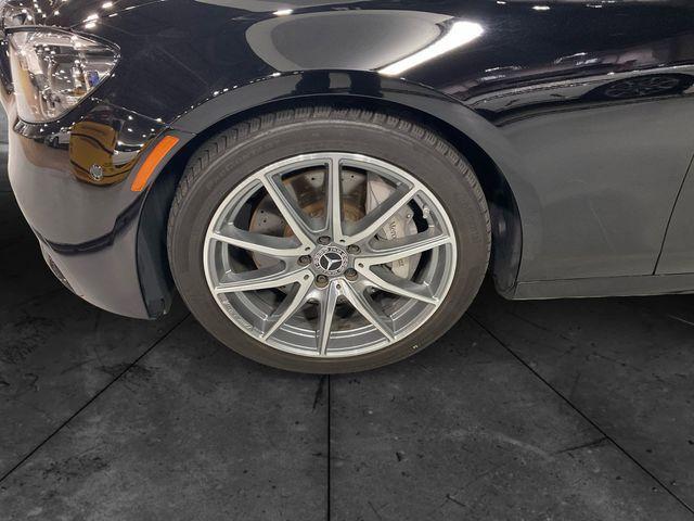 used 2022 Mercedes-Benz E-Class car, priced at $39,554