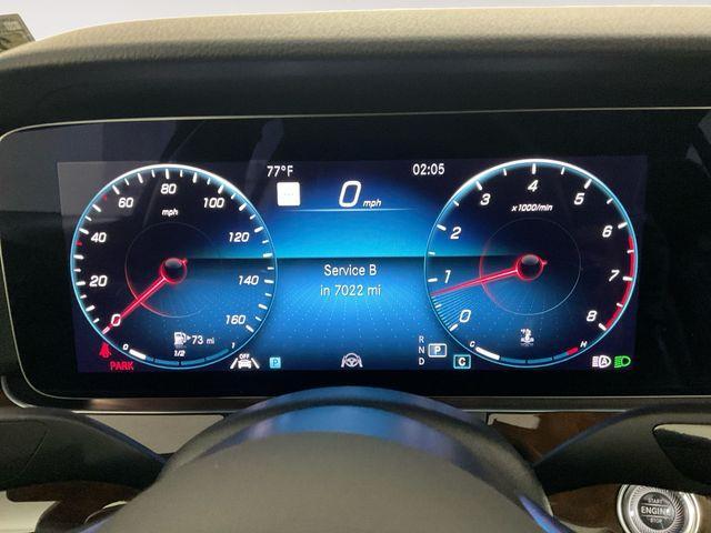 used 2022 Mercedes-Benz E-Class car, priced at $42,960