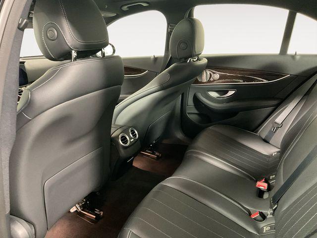 used 2022 Mercedes-Benz E-Class car, priced at $42,960