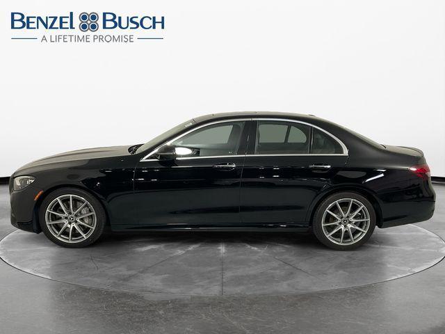 used 2022 Mercedes-Benz E-Class car, priced at $42,960