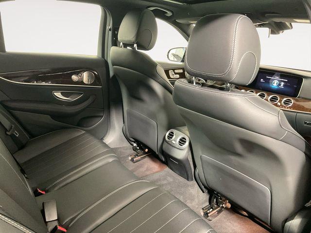used 2022 Mercedes-Benz E-Class car, priced at $39,554