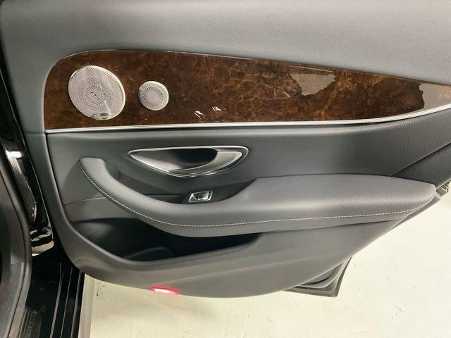 used 2022 Mercedes-Benz E-Class car, priced at $39,554