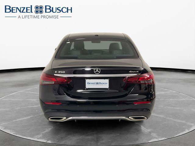 used 2022 Mercedes-Benz E-Class car, priced at $42,960