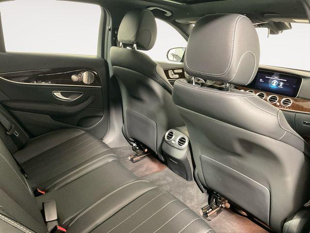 used 2022 Mercedes-Benz E-Class car, priced at $42,960