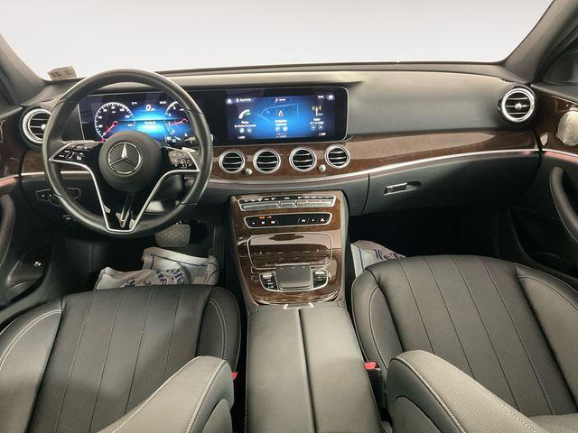 used 2022 Mercedes-Benz E-Class car, priced at $42,960