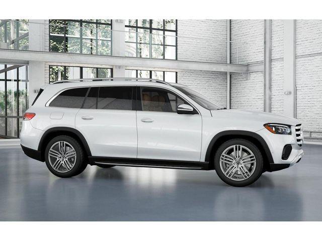 new 2026 Mercedes-Benz GLS 450 car, priced at $100,725
