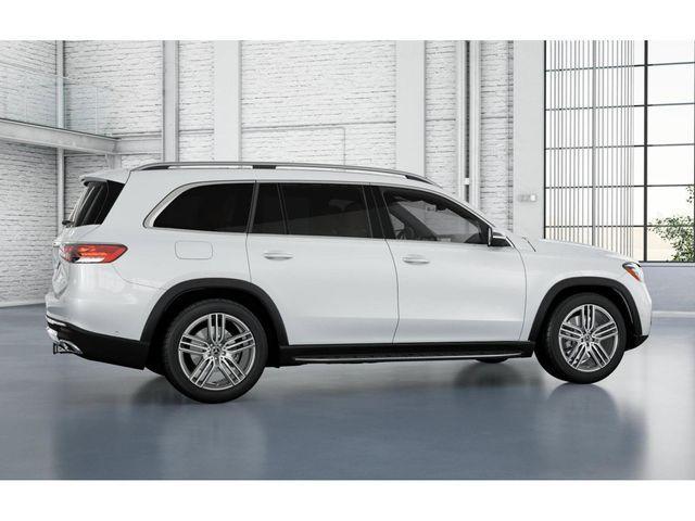 new 2026 Mercedes-Benz GLS 450 car, priced at $100,725