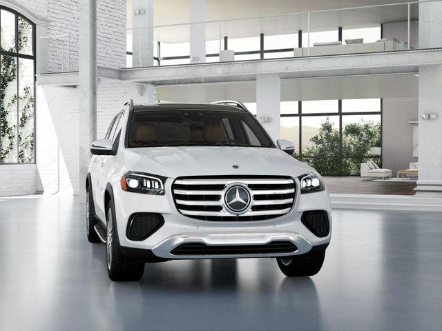 new 2026 Mercedes-Benz GLS 450 car, priced at $100,725